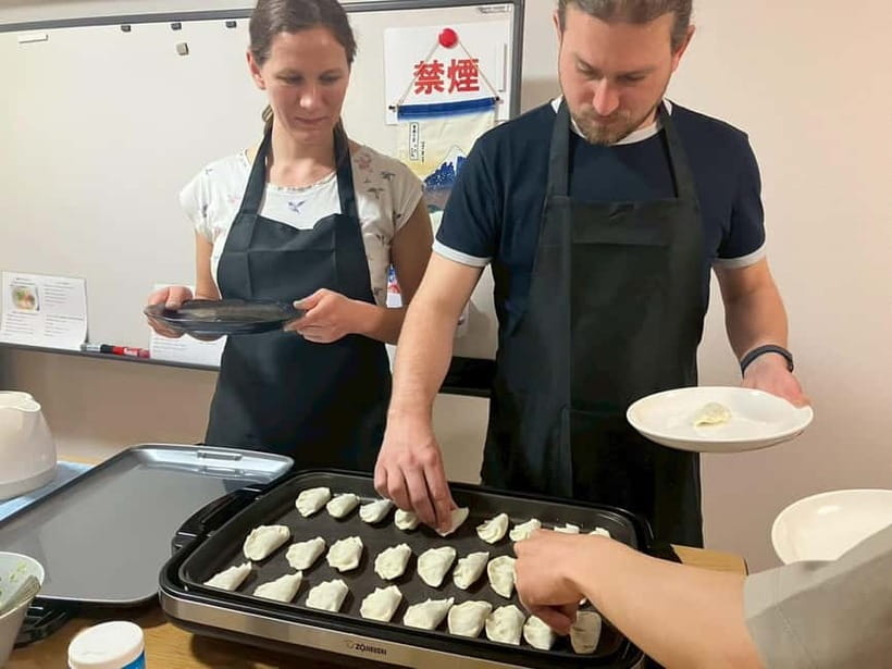 Osaka: Cooking Class Ramen & Gyoza Course in Nanba - Key Highlights You Will Feel Immediately