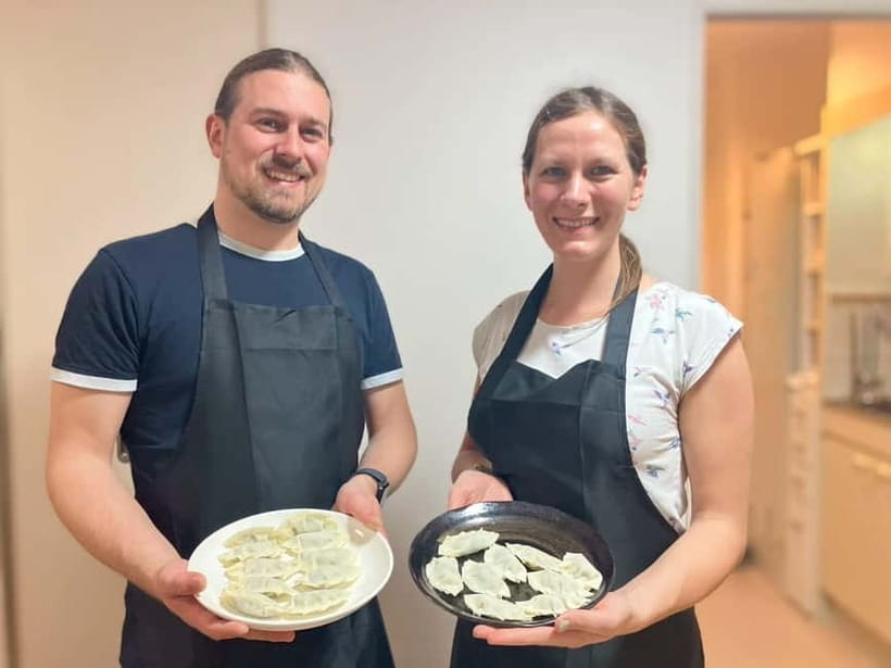 Osaka: Cooking Class Ramen & Gyoza Course in Nanba - Finding Dear Court Semba 303 In Chuo Ward (And Actually Getting In)