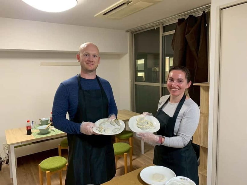 Osaka: Cooking Class Ramen & Gyoza Course in Nanba - Take-Home Recipes That Make the Class Last