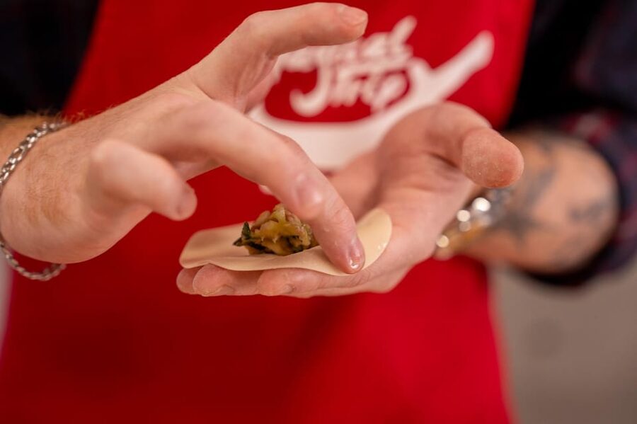 Osaka: Cooking Class & Sake Tasting with Local Market Visit - Small Group Comfort: Why Up to 7 Changes Everything