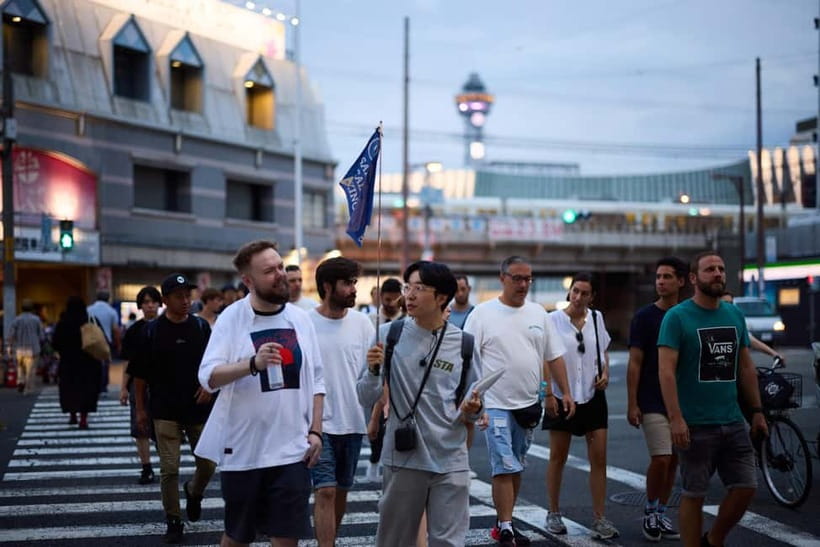 Osaka: Dark Side of Osaka Night Walking Tour - Osaka’s night side: why this tour is different