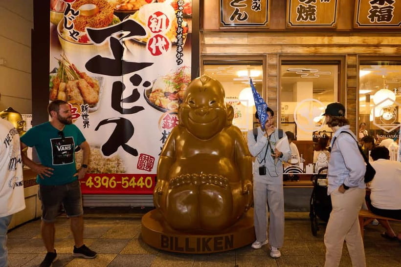 Osaka: Dark Side of Osaka Night Walking Tour - Price, value, and what’s included in your $25