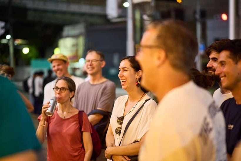 Osaka: Dark Side of Osaka Night Walking Tour - Meeting at MEGA Don Quijote Shinsekai, and how to start without stress
