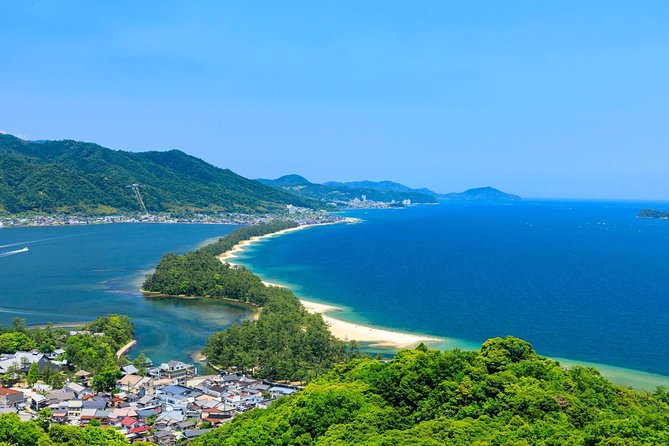 Osaka Day Tour: Amanohashidate & Ine Bay - Amanohashidate: Heaven’s Bridge views and how to make your time count