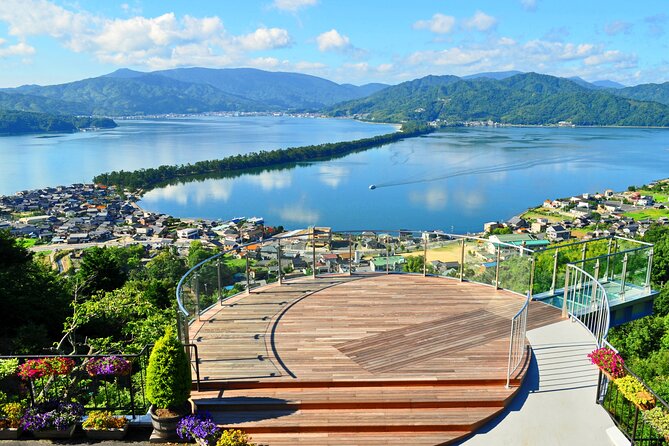 Osaka Day Tour: Amanohashidate & Ine Bay - The Ine Bay sightseeing boat: the “coast air” part of the day