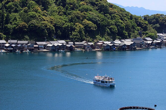 Osaka Day Tour: Amanohashidate & Ine Bay - The bus ride from Namba OCAT: comfortable, predictable, and longer than you think