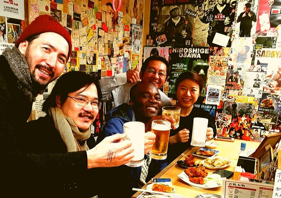 Osaka: Deep Backstreets Walking Tour with Dinner Option - Key Things You’ll Notice on This Osaka Backstreets Walk