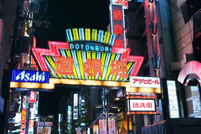 Osaka Dotonbori Daytime Food Tour - Key Things I Think You’ll Appreciate