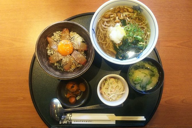 Osaka Dotonbori Daytime Food Tour - Namba Minami Walks and the Osaka Street Food “Point of View”