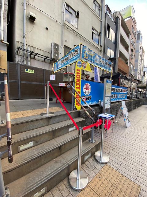 Osaka: Dotonbori District River Cruise with Drink Discount - Dotonbori by boat, and why 20 minutes is enough