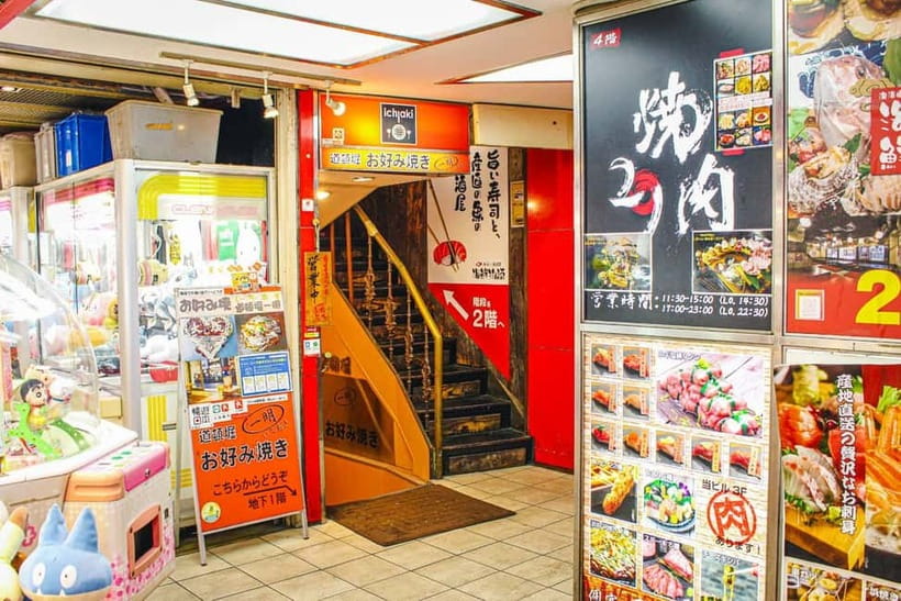 Osaka Dotonbori: Hand Roll Sushi Experience - Wasabi Tasting: The Aroma and Heat People Remember