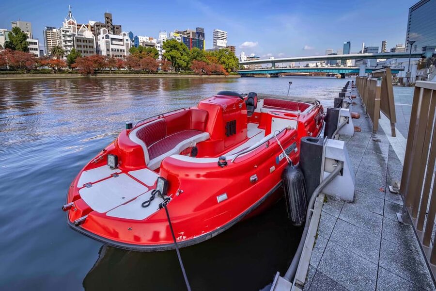 Osaka: Dotonbori's Bridges 20-Minute Cruise - Quick Checklist Before You Go