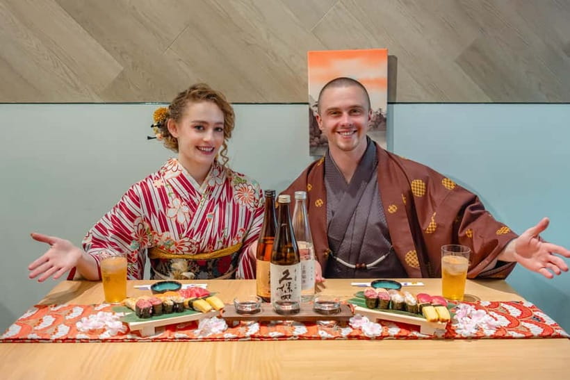 Osaka Dotonbori: Sushi Making Experience - Why this Dotonbori sushi workshop feels different from a basic class