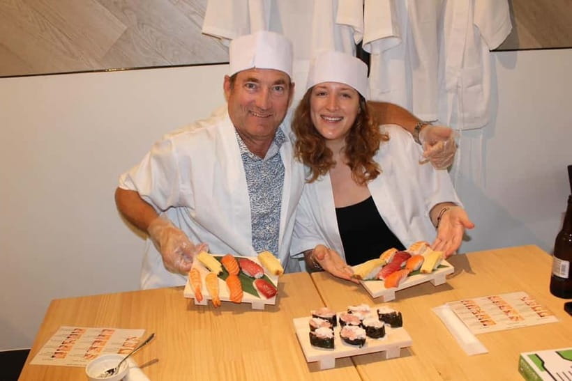 Osaka Dotonbori: Sushi Making Experience - Should you book the Osaka Dotonbori sushi making experience?