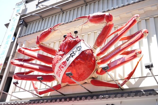 Osaka Early Morning Tour with English-Speaking Guide Dotonbori - Why This 4-Hour Osaka Morning Loop Works