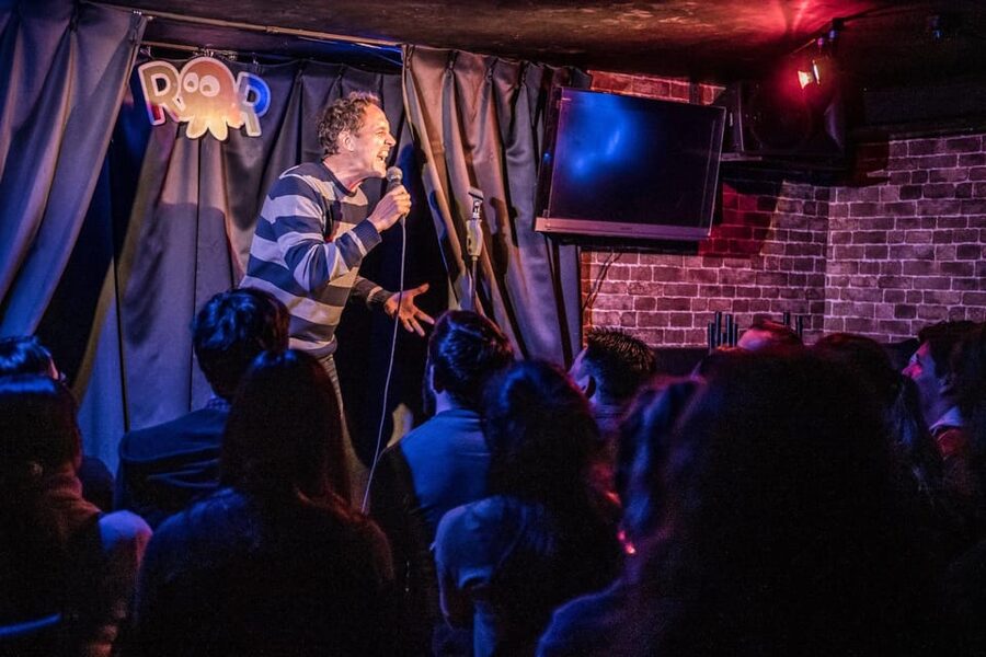 Osaka: English Stand Up Comedy Show at Osaka Comedy Club - Who Should Book, and Who Might Want a Different Night