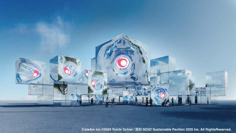 Osaka: Expo 2025 Admission Ticket - Entering Expo Day: Expo ID, Ticket ID, and Reserved Entry Timing
