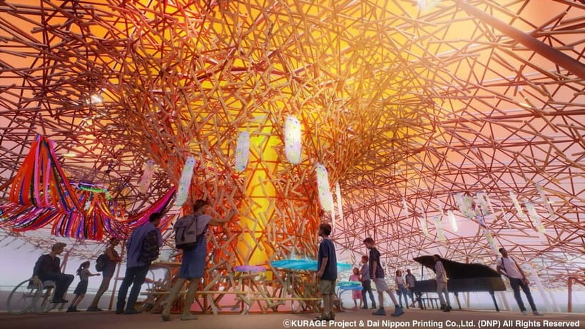 Osaka: Expo 2025 Admission Ticket - Theme Zones and 150+ Interactive Pavilions: How to Choose Without Losing Time