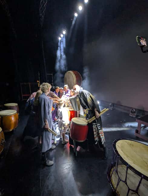 OSAKA:Feel the Power! Learn Taiko Drum from Professionals - Price and value: what $26.36 really covers in Osaka
