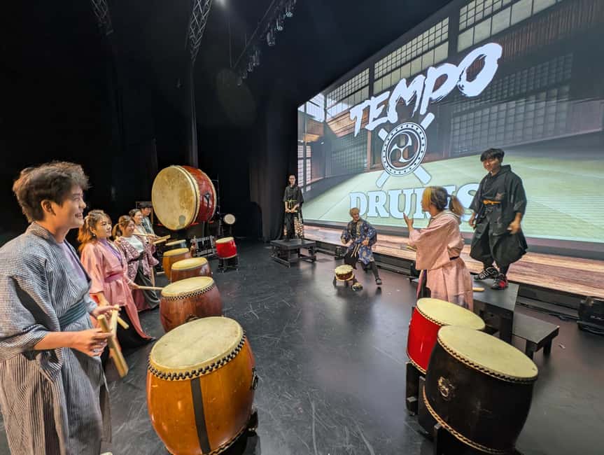 OSAKA:Feel the Power! Learn Taiko Drum from Professionals - Quick booking decision: should you book this?