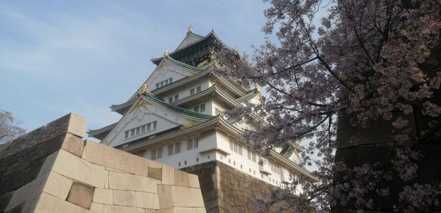 Osaka: Five Must-See Highlights Walking Tour & Ramen Lunch - Osaka Castle Museum, the City View, and Sengoku-Era Context