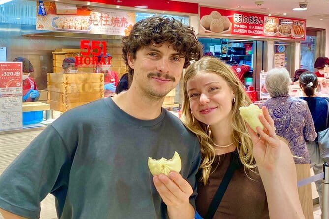 Osaka Food Adventure Tour: Walking with a Local Guide - Price and what you’re really buying for $79.28