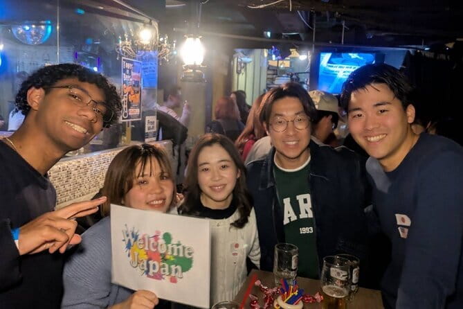 Osaka Food Adventure Tour: Walking with a Local Guide - Getting to Ebisucho and finishing at the Glico Sign