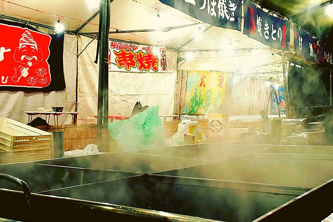 Osaka Food Tour: 13 Dishes at 5 Local Eateries - Osaka’s Shinsekai Food Tour: Why This Walk Feels Like a Local Night Out