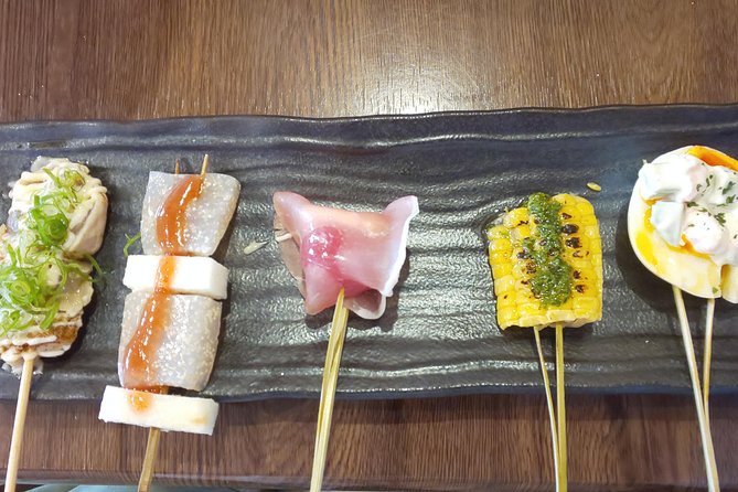 Osaka Food Tour: 13 Dishes at 5 Local Eateries - Meeting at DAIICHI本店: How the Tour Starts and Ends