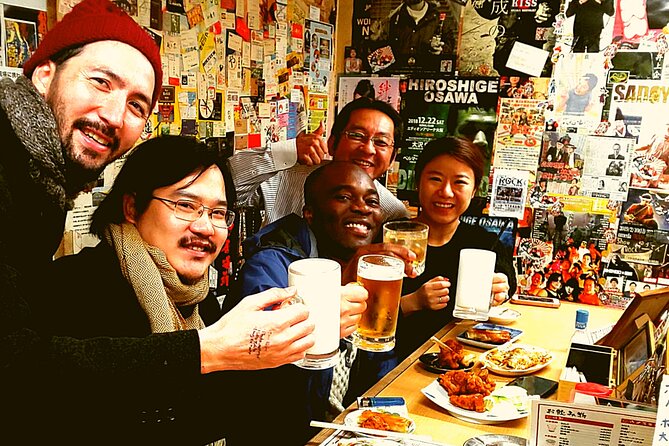 Osaka Food Tour: 13 Dishes at 5 Local Eateries - Guides Matter: The Names People Keep Bringing Up