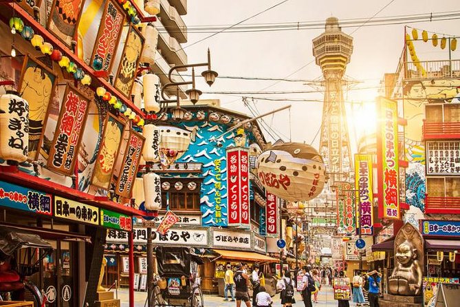 Osaka Food Tour: 13 Dishes at 5 Local Eateries - Price and Value: Is $73.29 a Fair Deal for 13 Dishes?