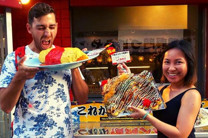 Osaka Food Tour: 13 Dishes at 5 Local Eateries - Your 3-Hour Plan in Osaka: 5 Eateries, 13 Dishes, 2 Drinks
