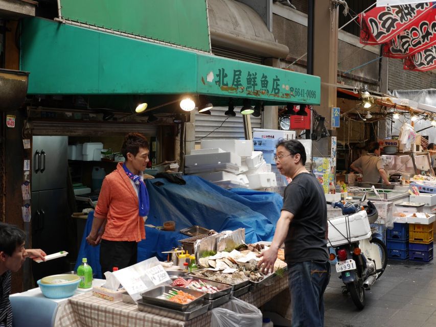 Osaka: Full-Day Sightseeing Tour by Private Vehicle - Price and value: what $245 per person buys you