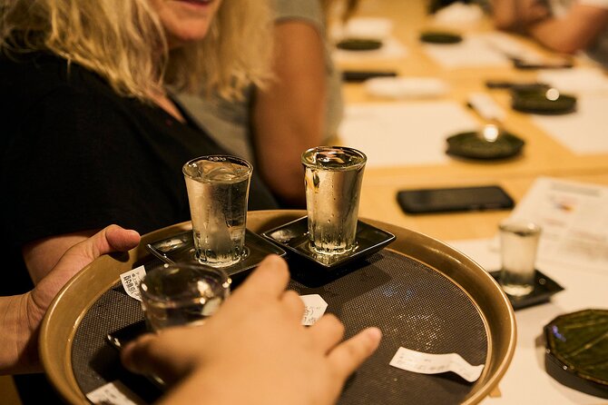 Osaka: Guided Food Tour with 12 Dishes at 4 Local Eateries - Osaka’s Kitchen, without the research spiral