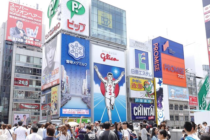 Osaka Highlights: 4-Hour Walking Tour with Castle - Where you start and end in Osaka (and why it matters)