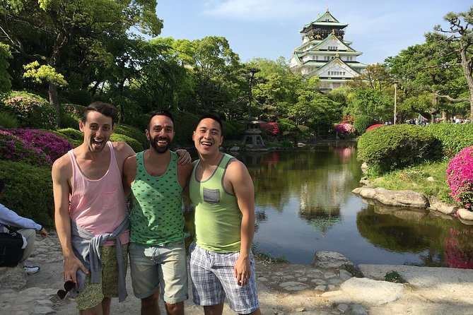 Osaka in a Nutshell: Three hour bike tour - Why This Osaka Bike Tour Feels Like the Smart Shortcut