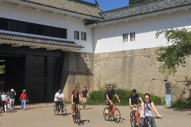 Osaka in a Nutshell: Three hour bike tour - Following the River: The Real Reason You Take a Bike Tour