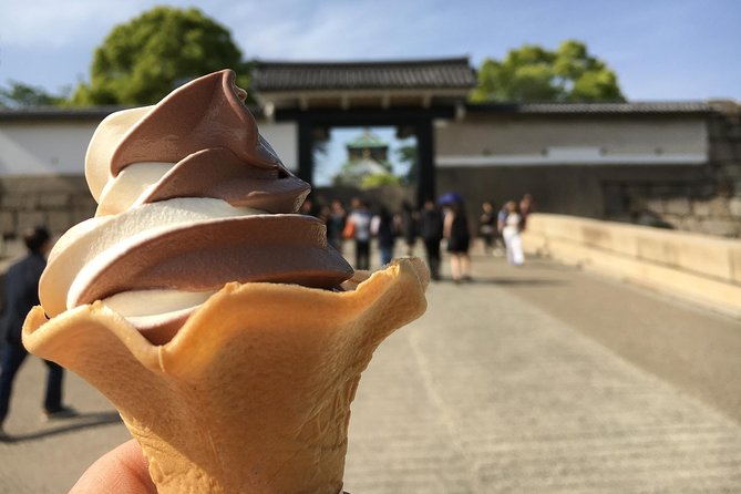 Osaka in a Nutshell: Three hour bike tour - Bikes and Helmets: Why Comfort Turns Into Better Photos
