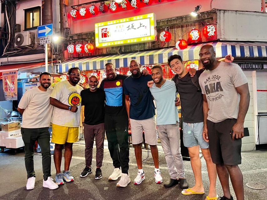Osaka: Izakaya Bars Guided Walking Tour - Your guide is the real ingredient: standouts and what to look for