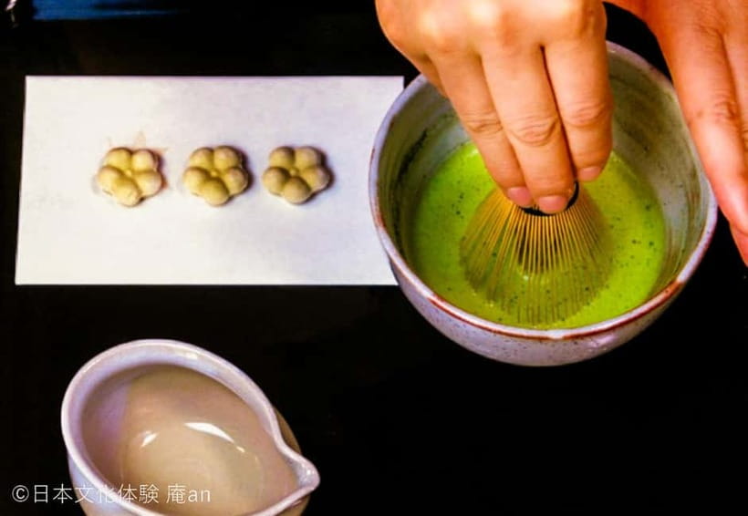 Osaka: Japanese Traditional Sweets Making and Tea Ceremony - Price and value, for a crafts plus tea ceremony combo