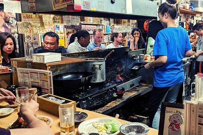 Osaka Kickstart: Hotspots & Hidden Gems Tour - Why This Osaka Kickstart Route Feels More Real Than a Checklist