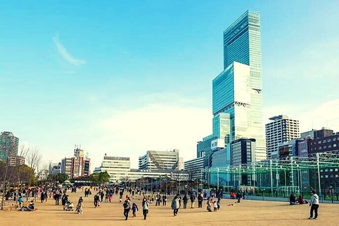 Osaka Kickstart: Hotspots & Hidden Gems Tour - Shinsaibashi-suji and New New Ebisubashi: Shopping Streets with Legends