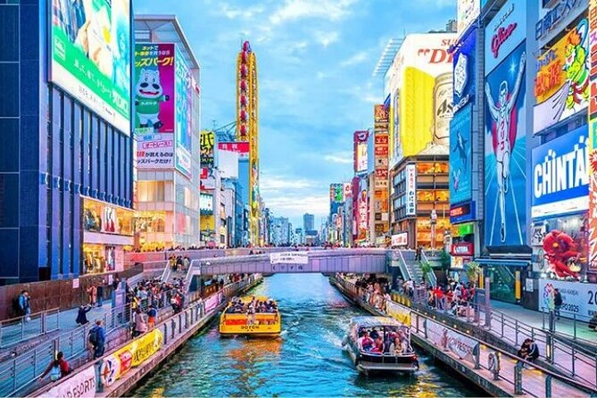 Osaka Kickstart: Hotspots & Hidden Gems Tour - Price and Value: What Your $31.84 Gets You (and What It Doesn’t)