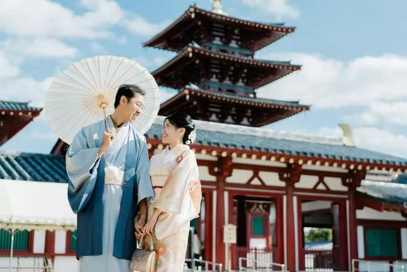 Osaka: Kimono or Yukata Rental &Photos Service Options - Key things to know before you rent in Osaka