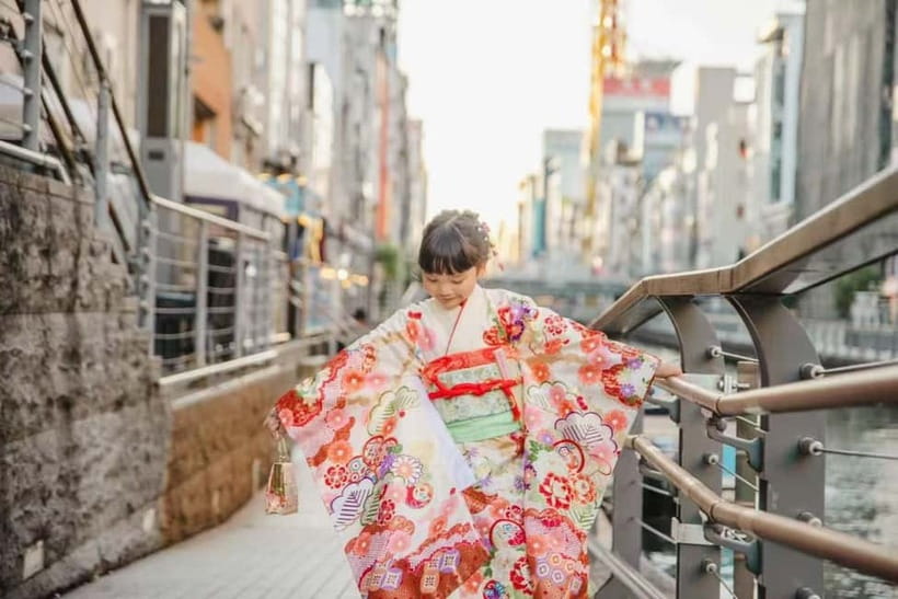 Osaka: Kimono or Yukata Rental &Photos Service Options - Footwear comfort, rules, and how not to ruin your day