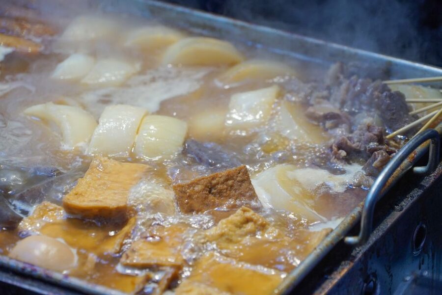 Osaka: Kuromon Market Food Walking Tour (6 stops, 6 tastes) - Picasso Nihon Ichi Building and the quick setup you’ll actually use