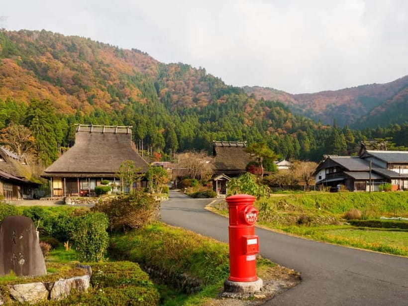 Osaka/Kyoto: Amanohashidate & Miyama Tour with Boat & Lunch - Key things that make this tour click