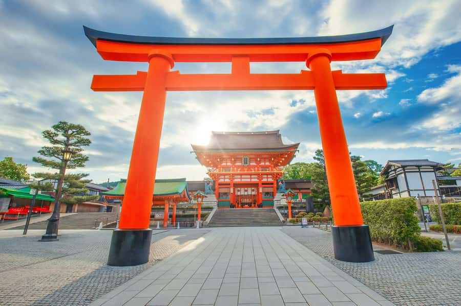 Osaka/Kyoto: Arashiyama, Nara & Fushimi Inari Shrine w/Lunch - Price and logistics: how this day trip actually works