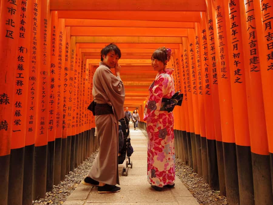Osaka/Kyoto: Arashiyama, Nara & Fushimi Inari Shrine w/Lunch - Arashiyama Bamboo Forest: your walk through Kyoto’s most famous green corridor