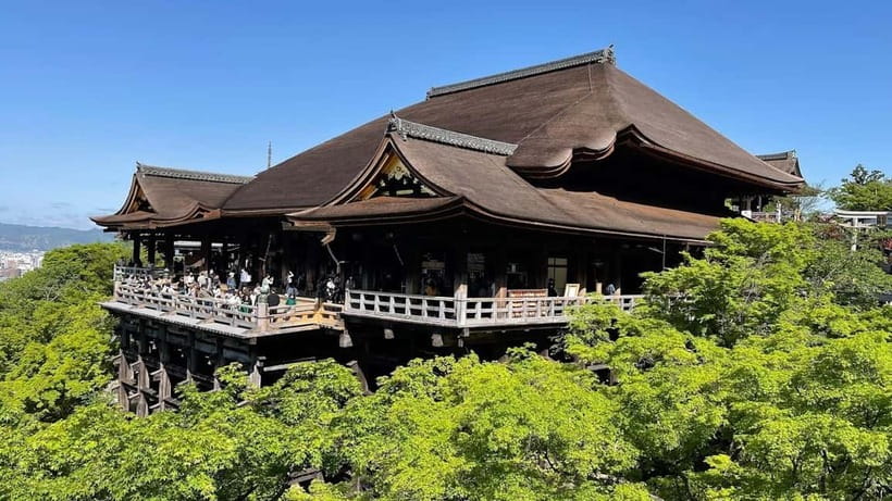 Osaka: Kyoto & Uji Historical Sites and Scenic Delights Tour - Ninenzaka: Snacks, Souvenirs, and Where You Can Spend Wisely